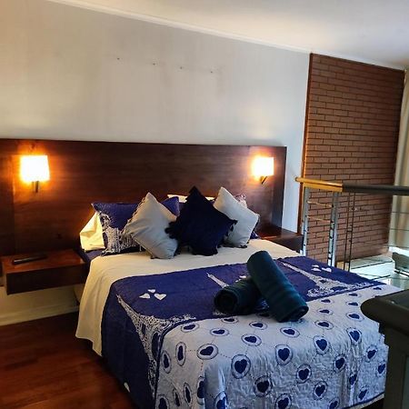 Central Suites Santiago de Chile Bagian luar foto