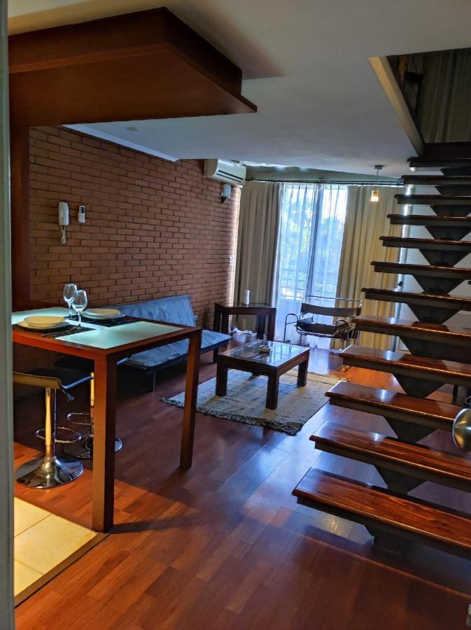 Central Suites Santiago de Chile Bagian luar foto