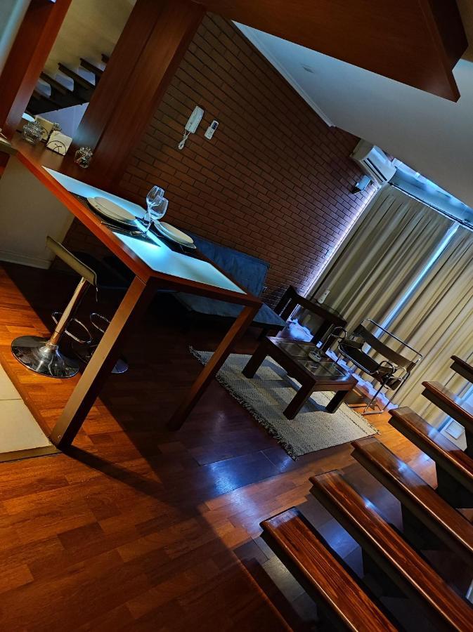 Central Suites Santiago de Chile Bagian luar foto