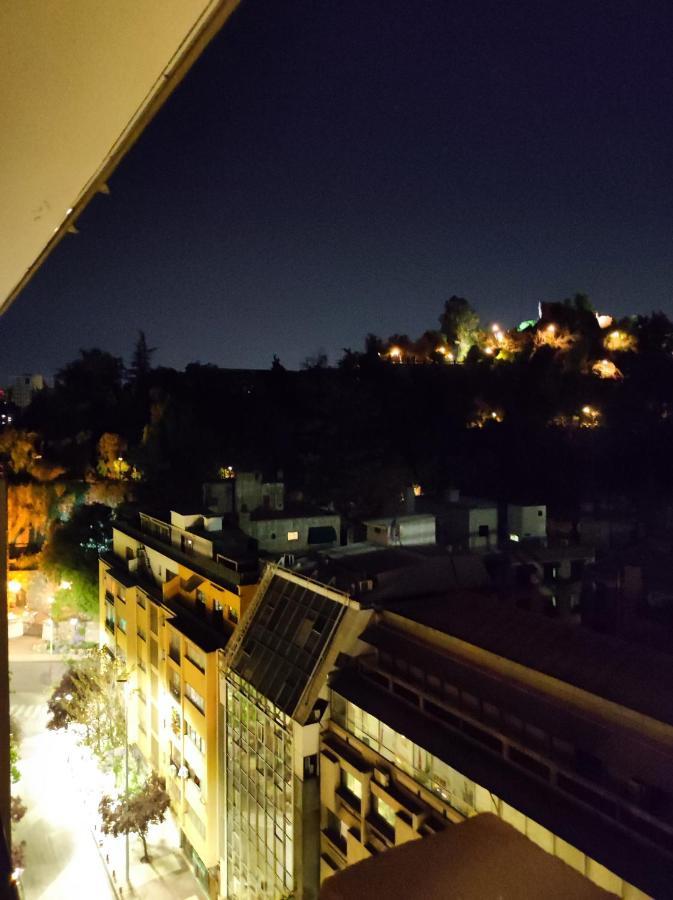 Central Suites Santiago de Chile Bagian luar foto
