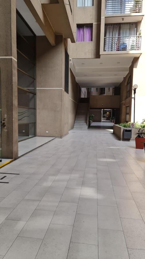 Central Suites Santiago de Chile Bagian luar foto